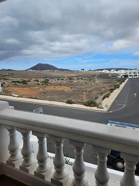 דירות San Bartolomé Casa Calima B ספרד
