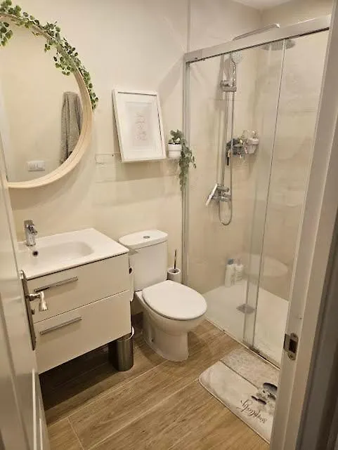 דירות San Bartolomé Casa Calima B ספרד