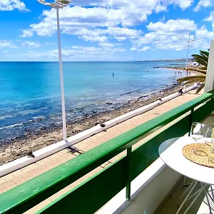 Lanzarote Frente Al Mar Appartamento